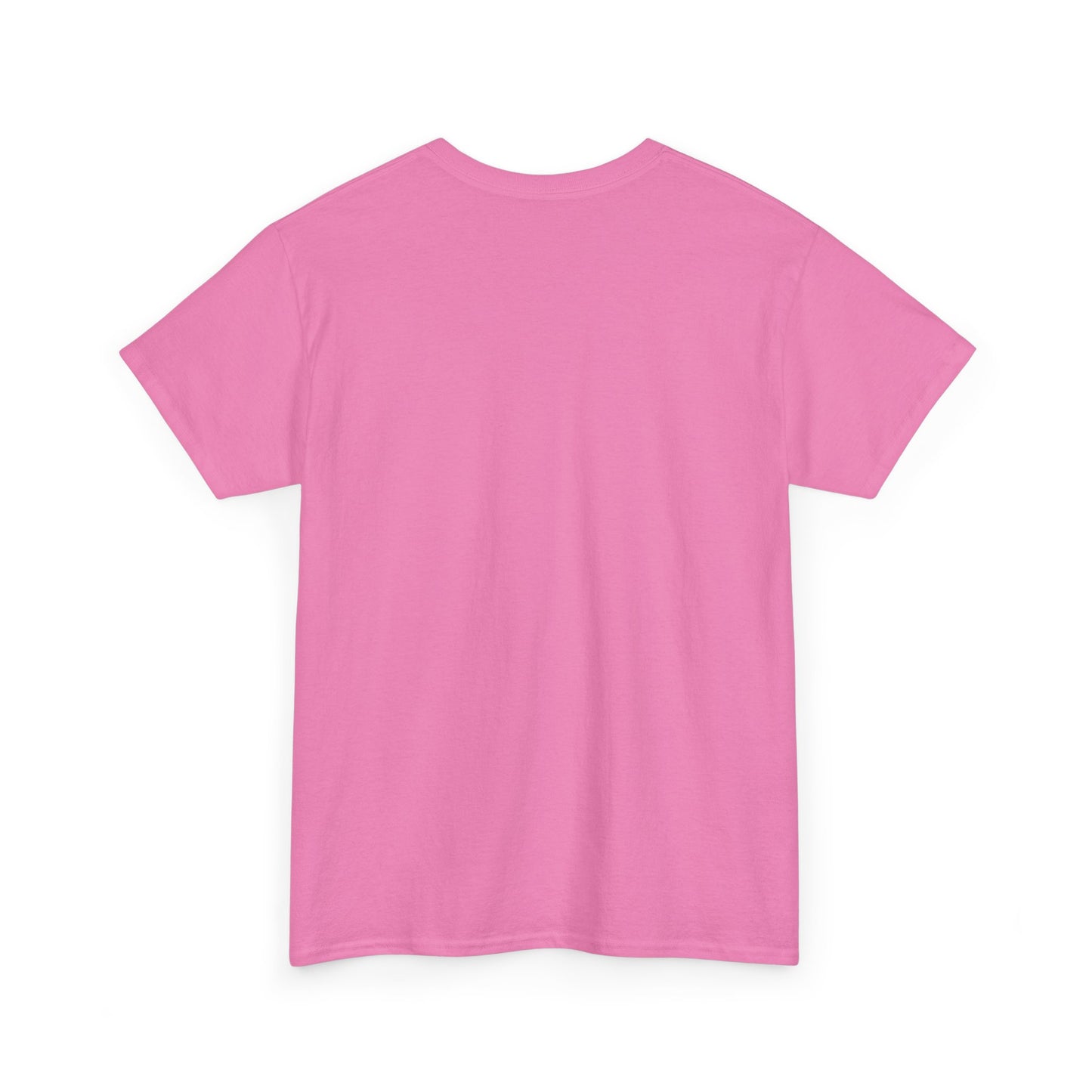 'be optimistic.' Duo Font Tee