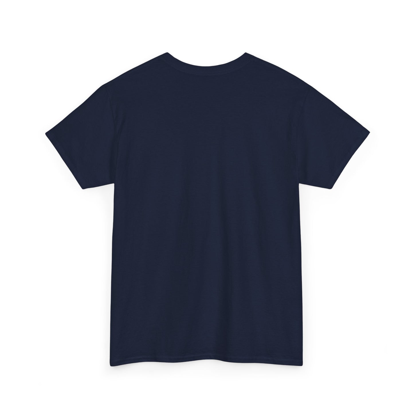 'be optimistic.' Duo Font Tee
