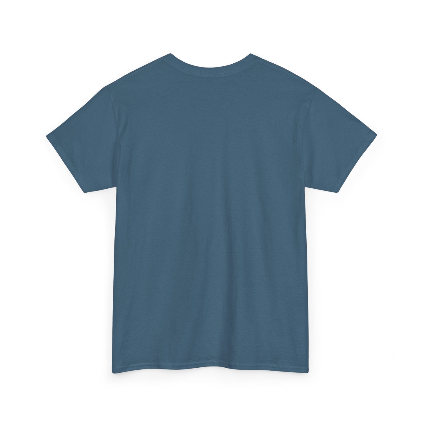 'be optimistic.' Duo Font Tee