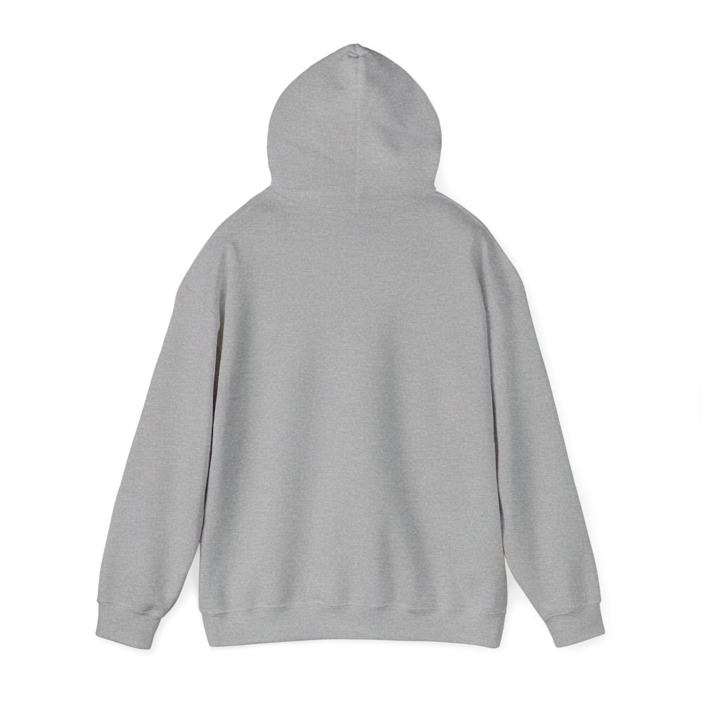 Adult Aspirational Hooded Sweatshirt: 'You Are Strong!'