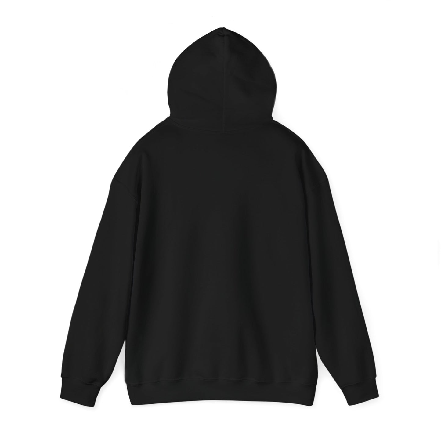 Adult Aspirational Hooded Sweatshirt: 'You Are Strong!'