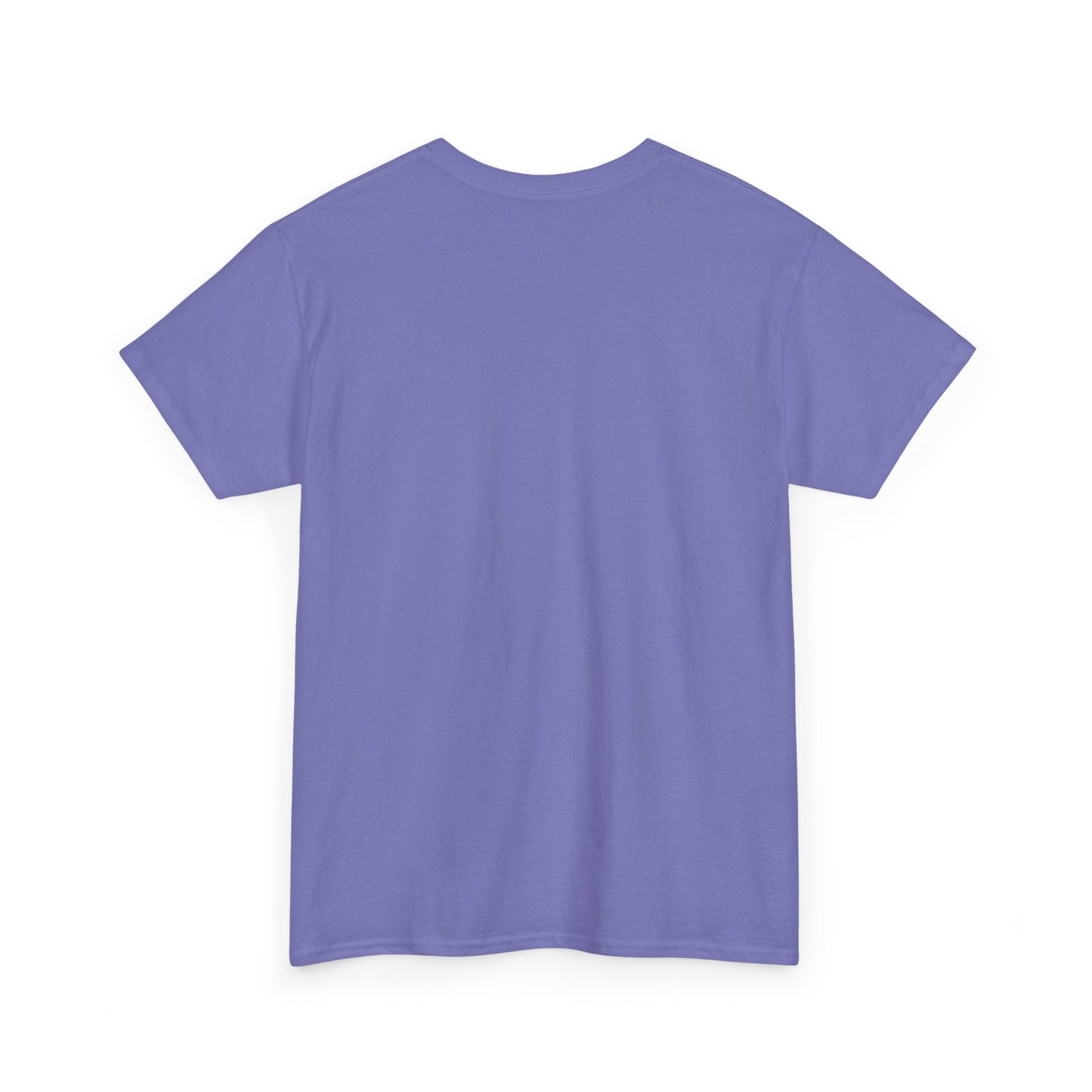 'be optimistic.' Duo Font Tee