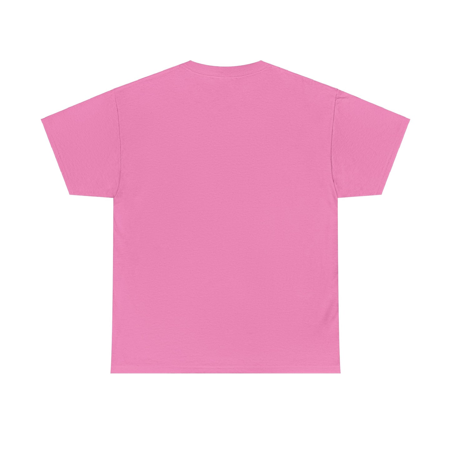 'be optimistic.' Duo Font Tee