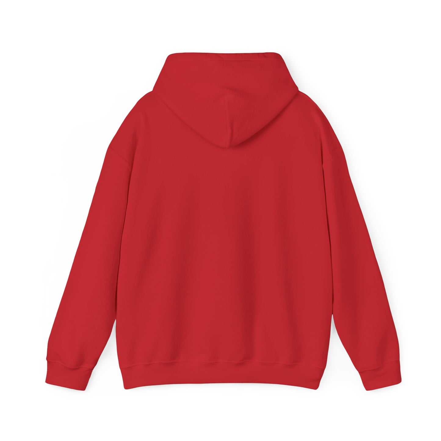 Adult Aspirational Hooded Sweatshirt: 'You Are Strong!'