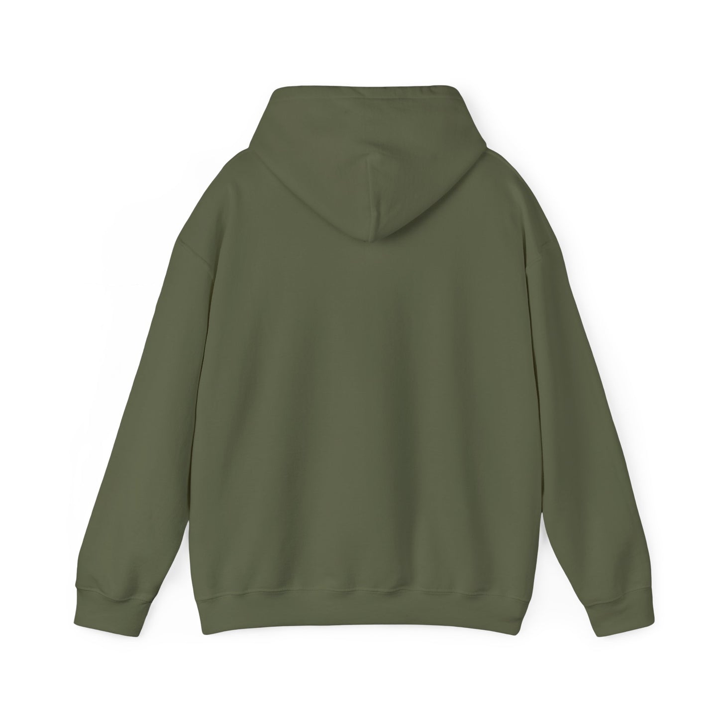 Adult Aspirational Hooded Sweatshirt: 'You Are Strong!'