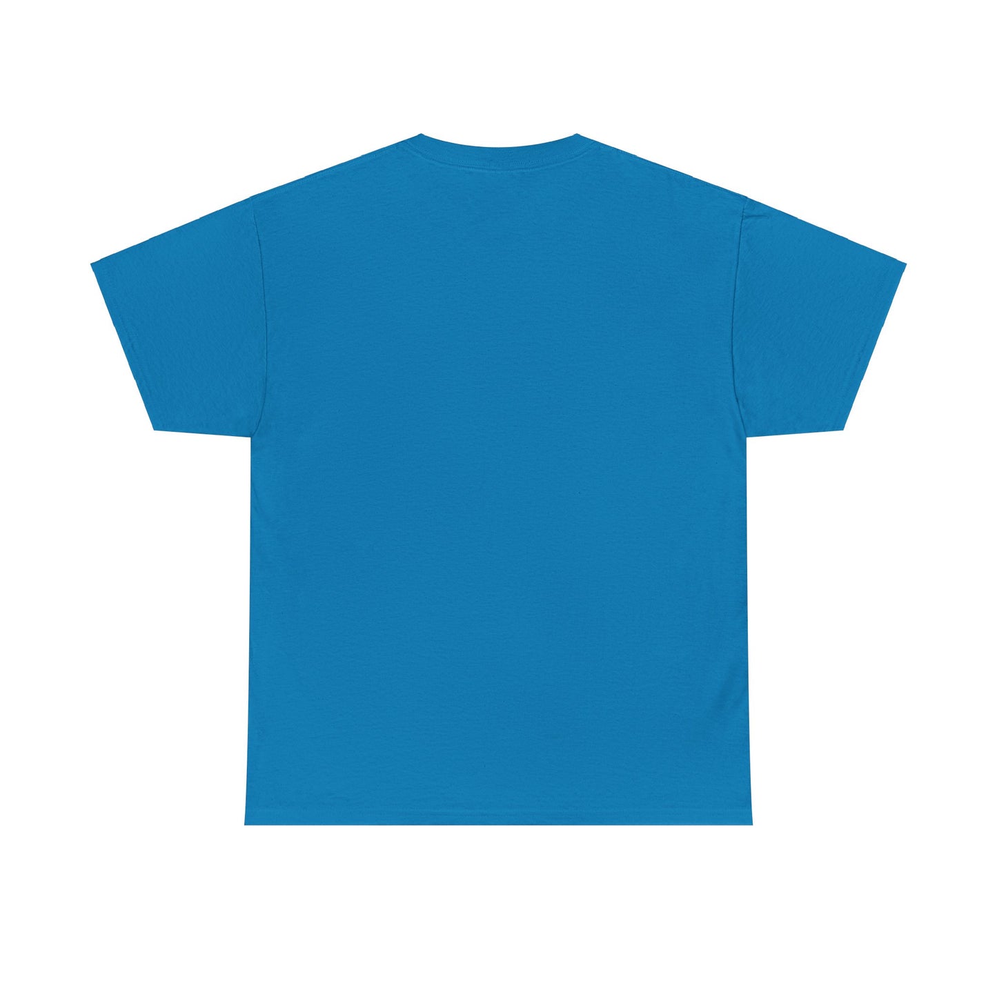 'be optimistic.' Duo Font Tee