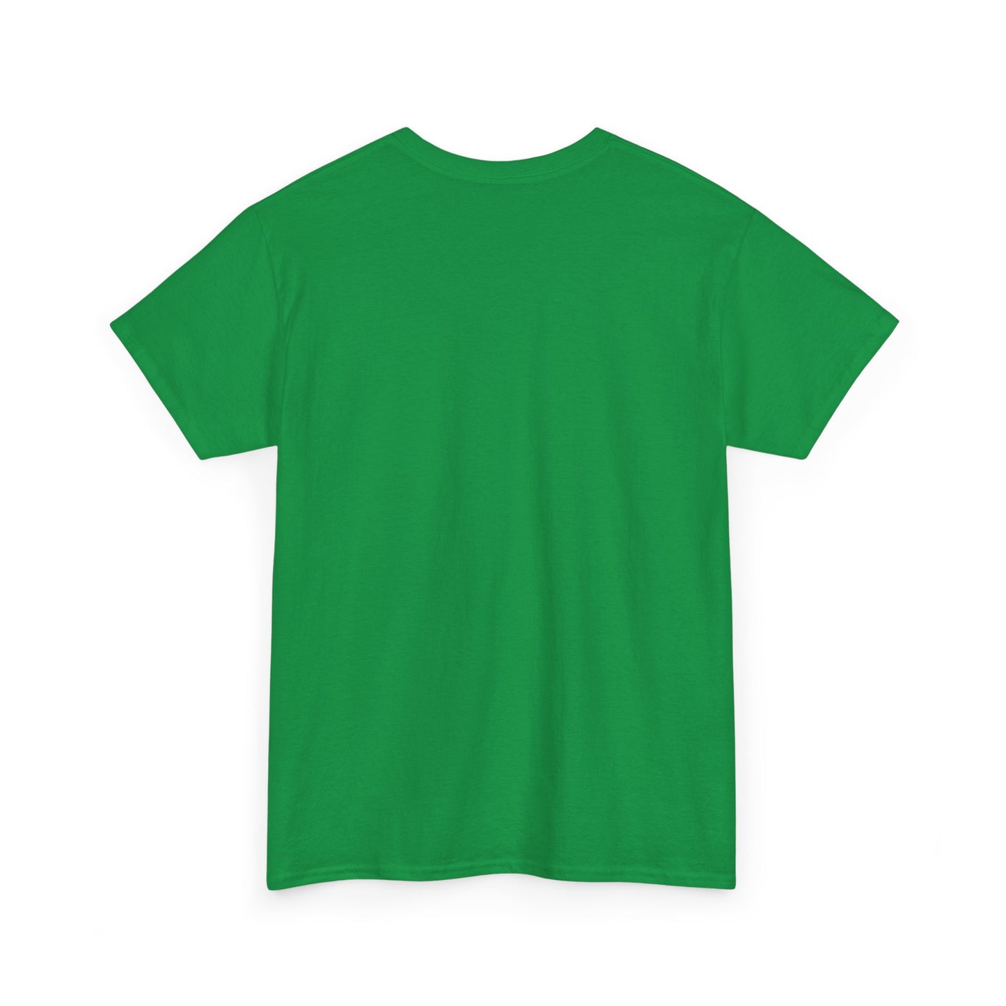 'be optimistic.' Duo Font Tee
