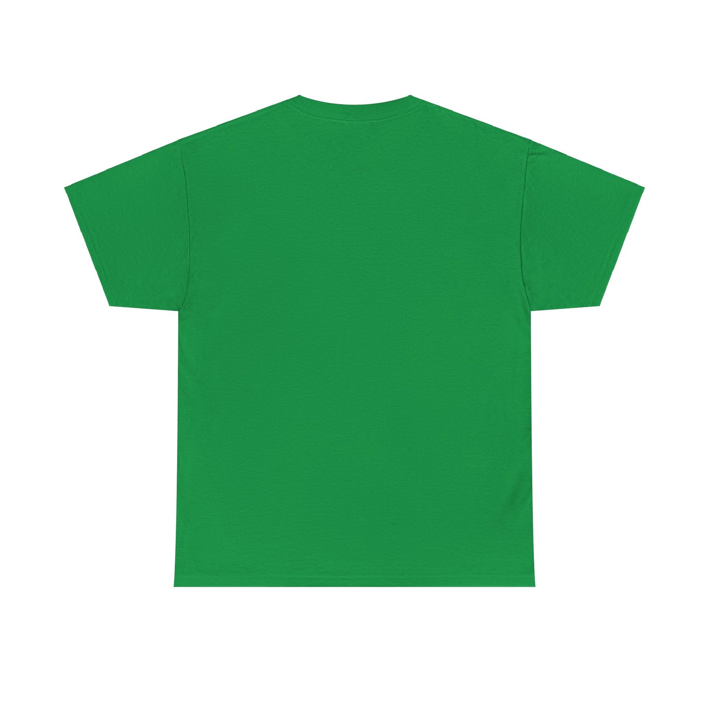 'be optimistic.' Duo Font Tee