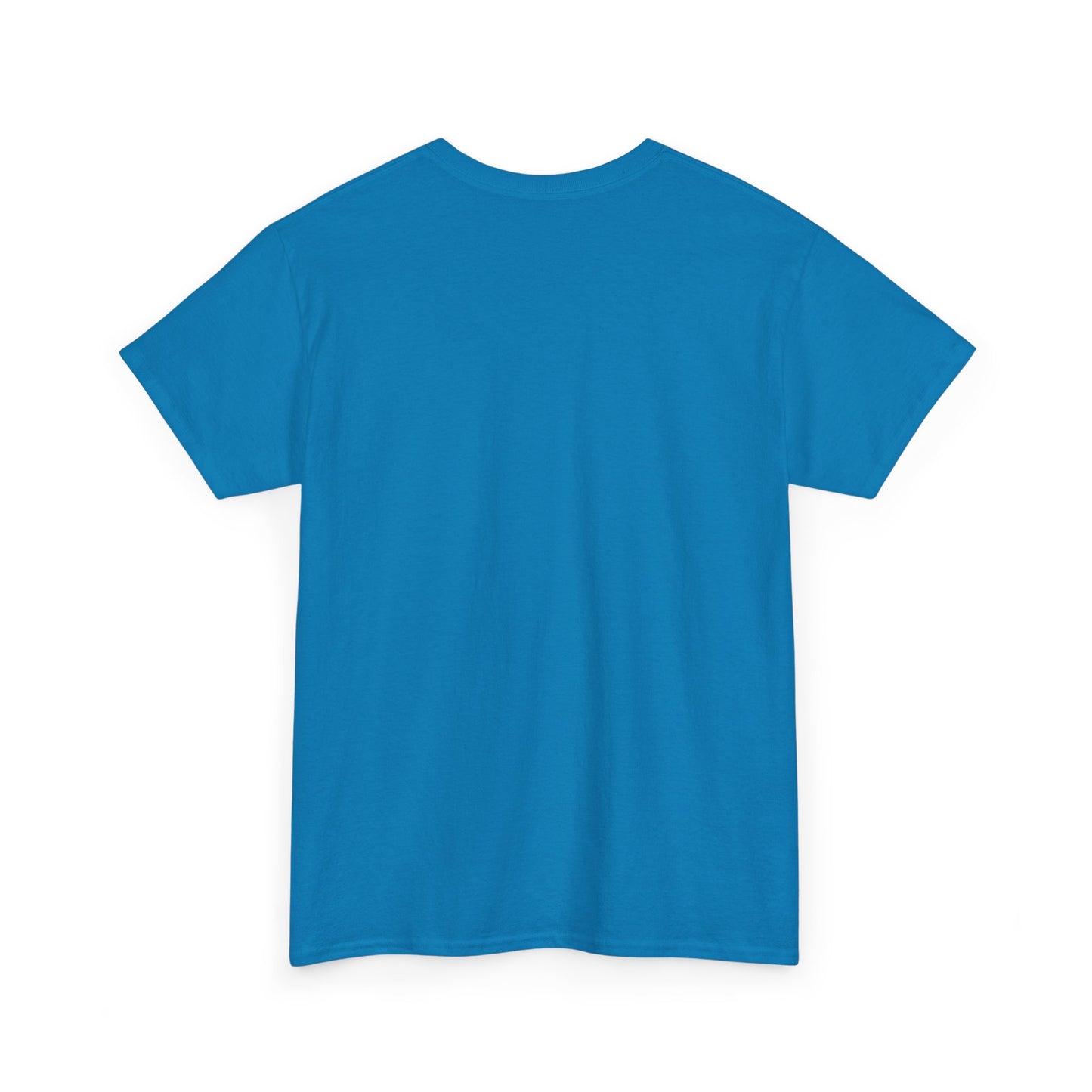 'be optimistic.' Duo Font Tee