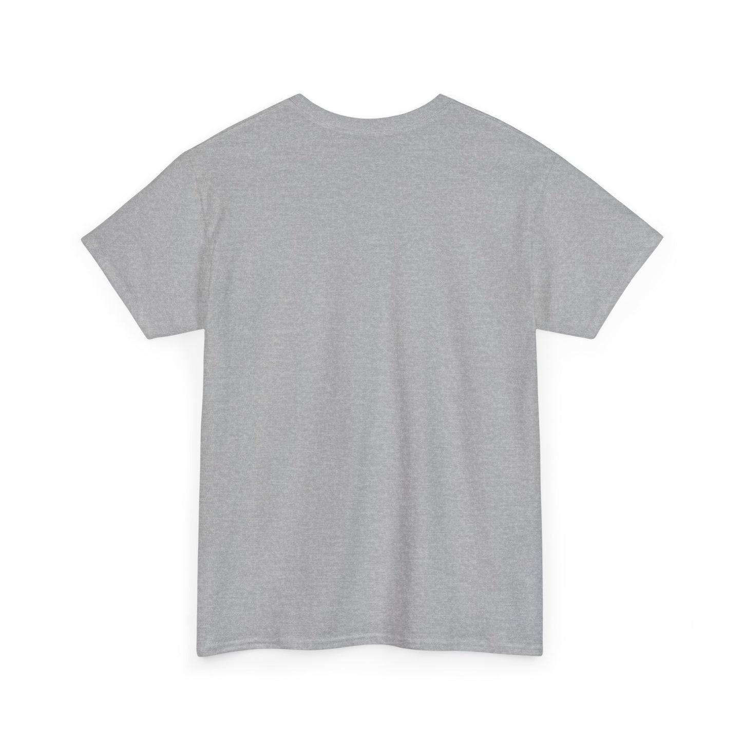 'be optimistic.' Duo Font Tee