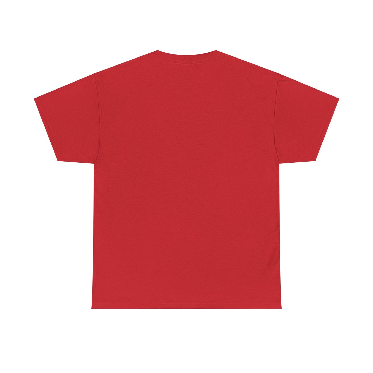 'be optimistic.' Duo Font Tee