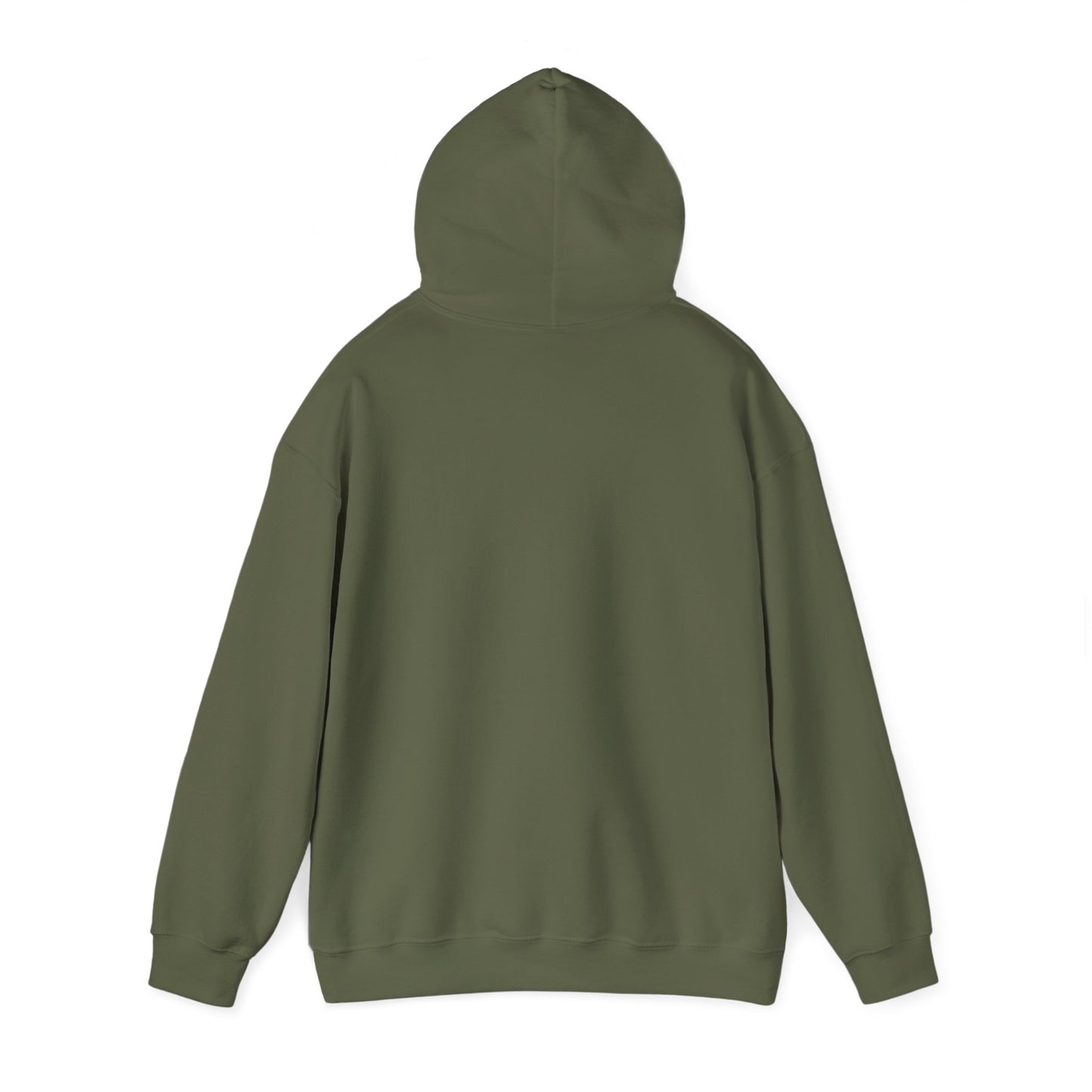 Adult Aspirational Hooded Sweatshirt: 'You Are Strong!'