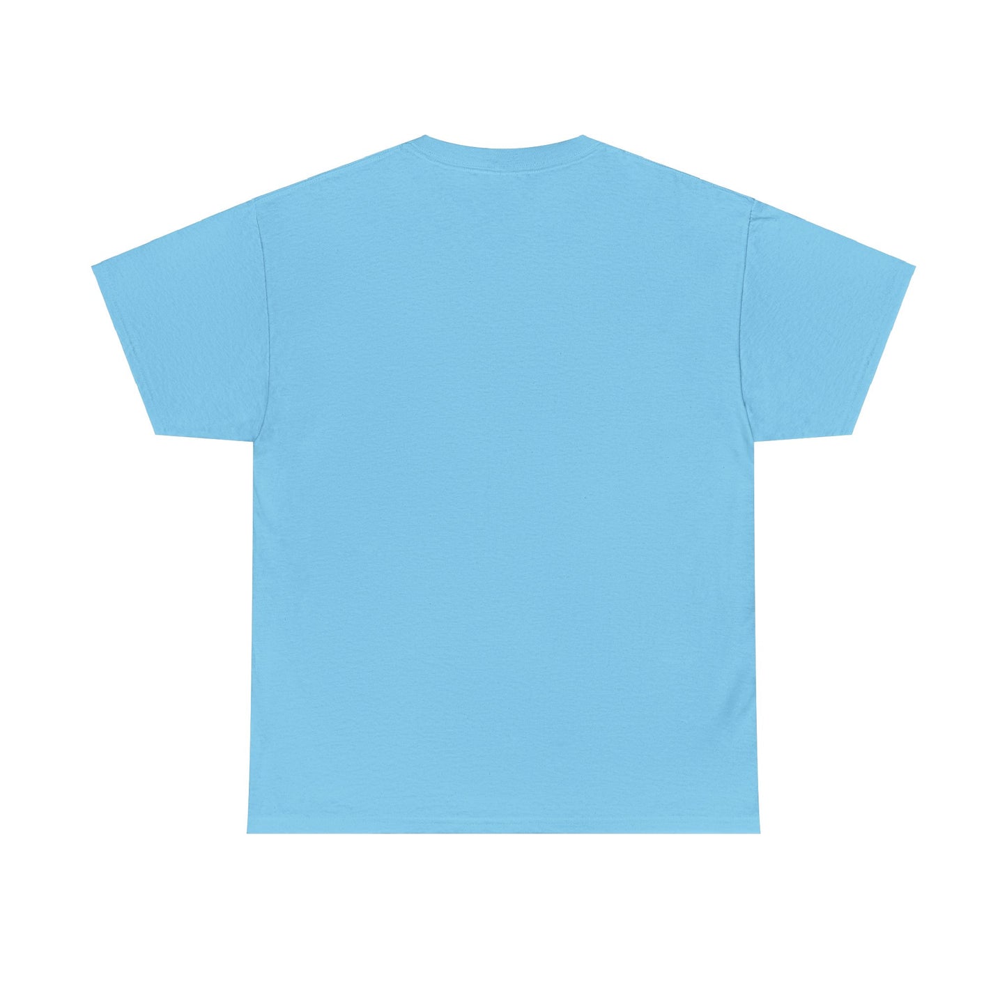 'be optimistic.' Duo Font Tee