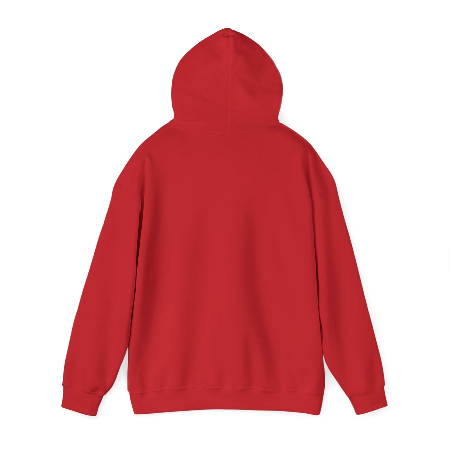 Adult Aspirational Hooded Sweatshirt: 'You Are Strong!'