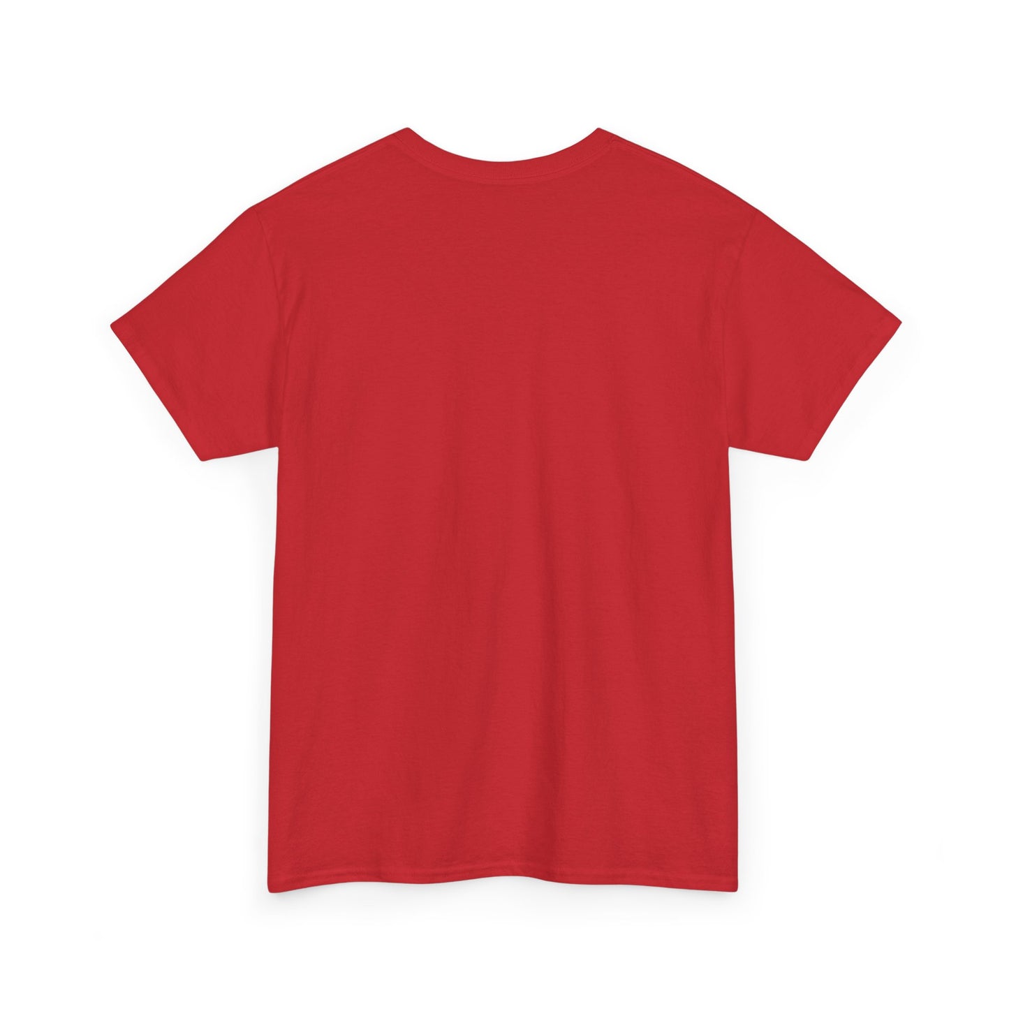 'be optimistic.' Duo Font Tee
