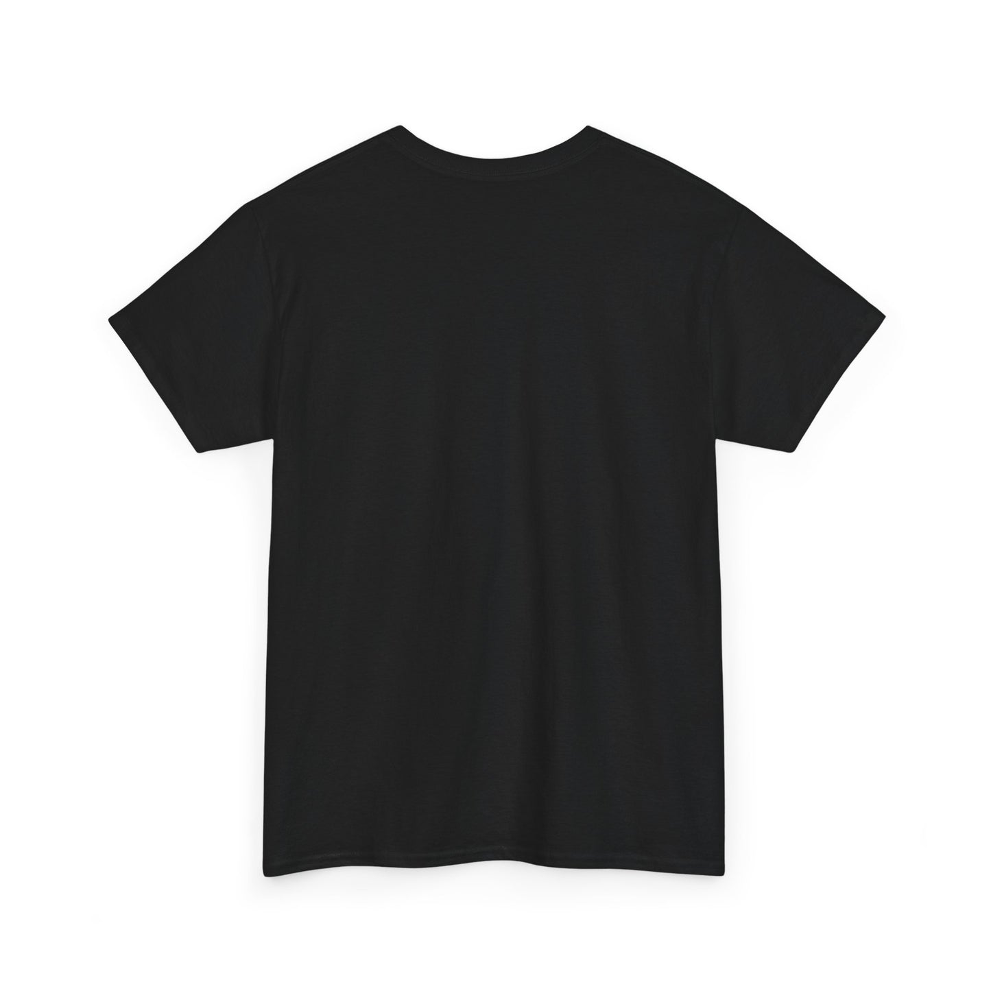 'be optimistic.' Duo Font Tee