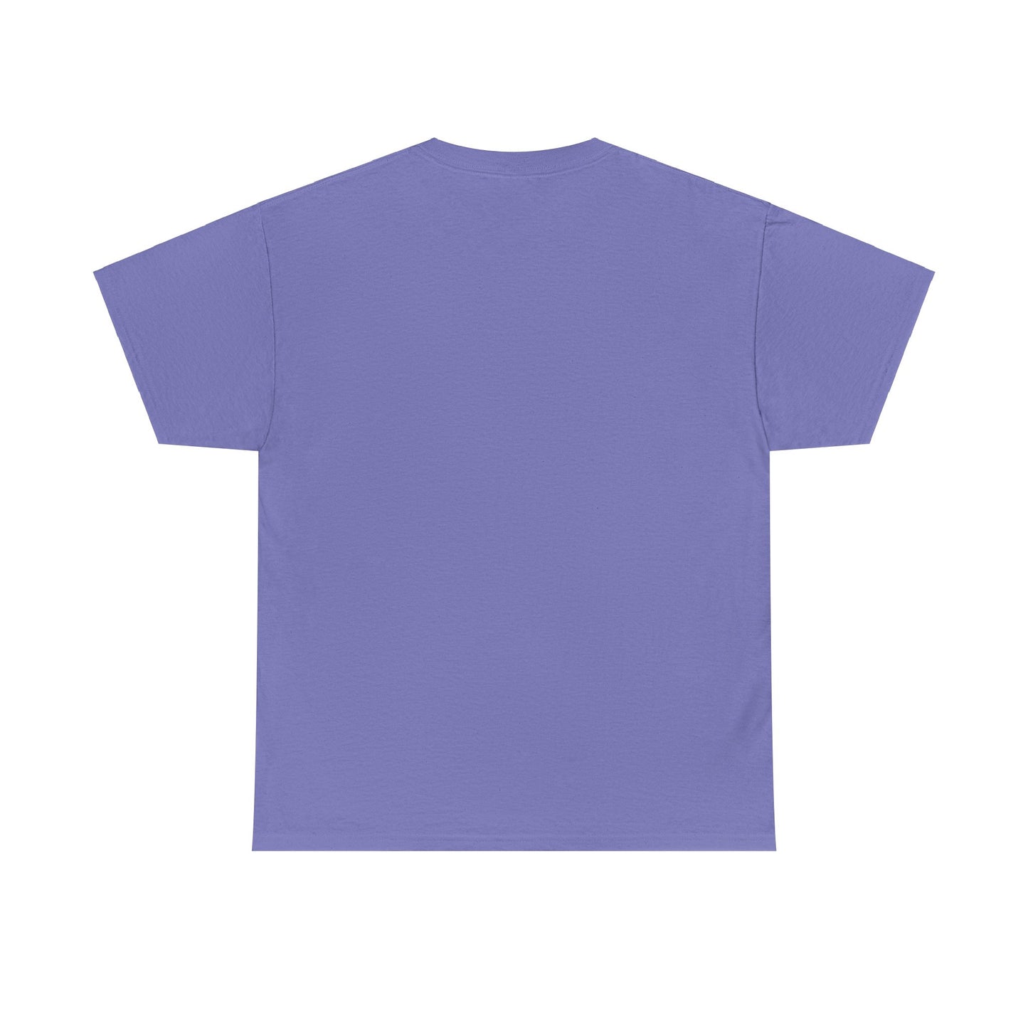 'be optimistic.' Duo Font Tee