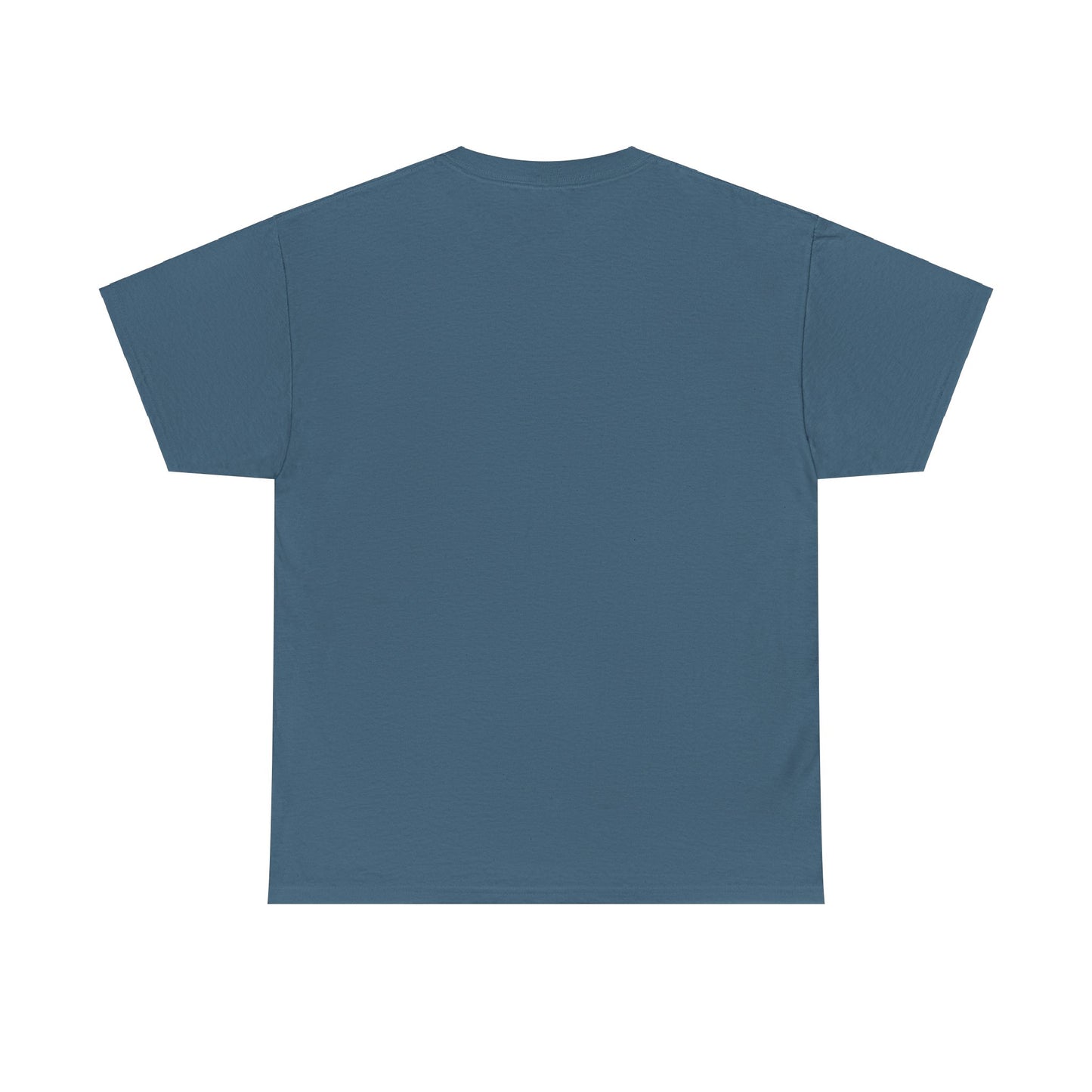 'be optimistic.' Duo Font Tee