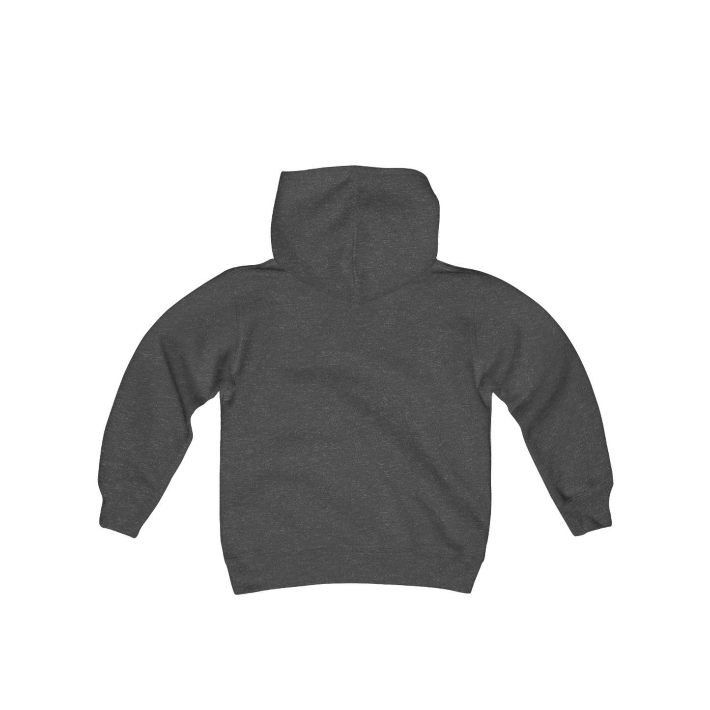 'You Are Strong!' Youth Heavy Blend Hooded Sweatshirt