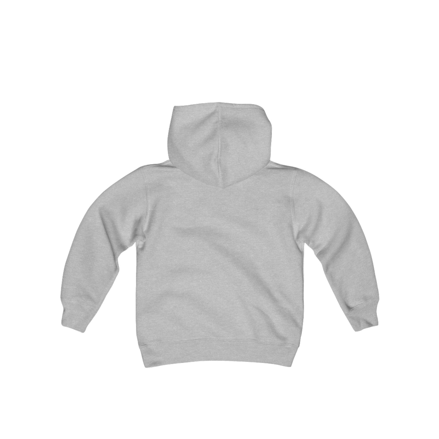 'You Are Strong!' Youth Heavy Blend Hooded Sweatshirt